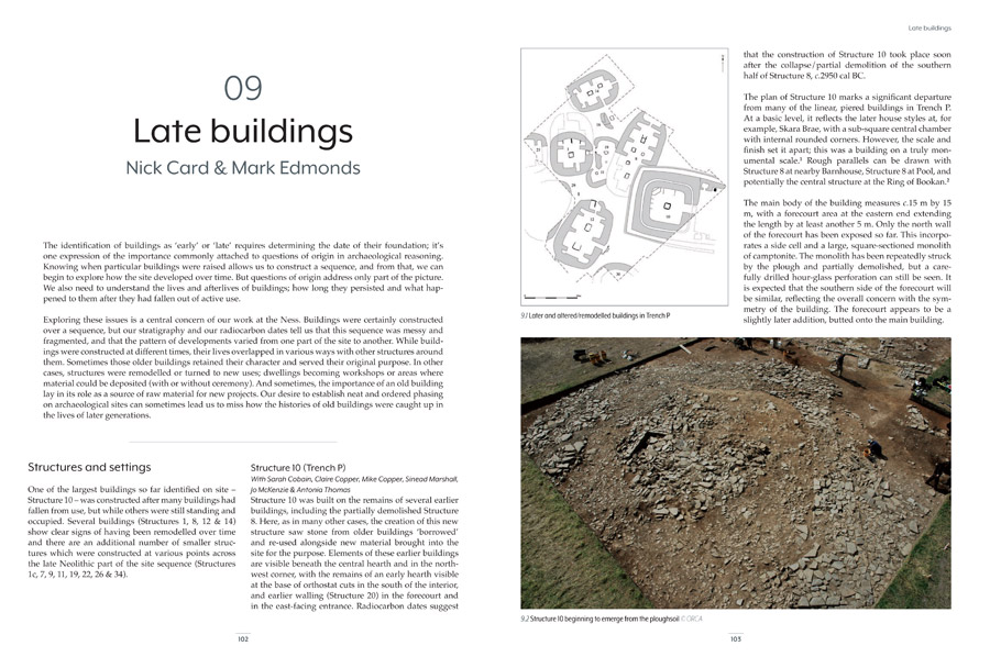 The Ness Of Brodgar: As It Stands – The Ness Of Brodgar Project