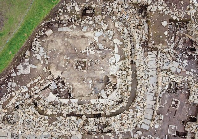 ness of brodgar tour