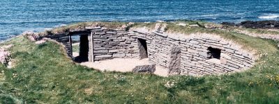 The Knap of Howar, Papa Westray